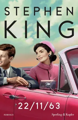Produktbild von King, S: 22/11/'63. Ediz. italiana