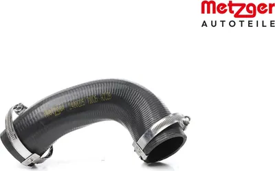 Produktbild von METZGER 2400225 Turbo Ladeluftschlauch für FORD TRANSIT CONNECT (P65, P70, P80)