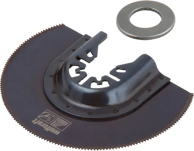Zdjęcie produktu dla wolfcraft 1 Brzeszczot segmentowy HSS Ø 85 mm