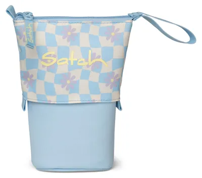 Produktbild von satch Pencil Slider Summer Era - Federmäppchen ohne Inhalt aus recyceltem Material
