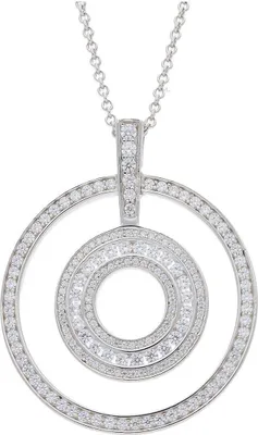 Produktbild von JuwelmaLux Set 925/000 Sterling Silber mit synth Zirkonia JL10-11-2582