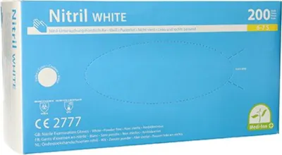 Produktbild von Papstar 93064, Weiß, S, 100 Stück(e)