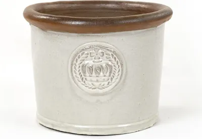 Immagine prodotto di Fioriera modello "Provence I" 34cm grigio bianco