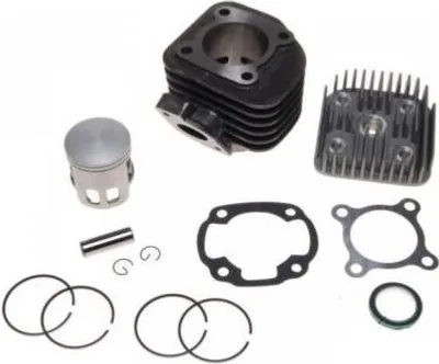 Produktbild von Zylinder Kit Tuning 70ccm 47mm 2T Roller für KINGWAY ARRW BETA ROMET