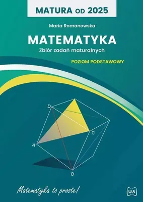 Zdjęcie produktu dla Matura od 2025. Matematyka