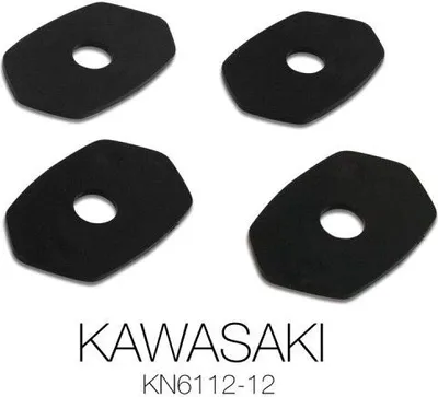 Produktbild von Blinkeradapter Kawasaki ab 2012 (Satz) Z300 ER300A