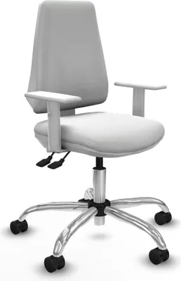 Obrázek produktu pro Kancelářská židle Piqueras y Crespo B5B056N Bílá
