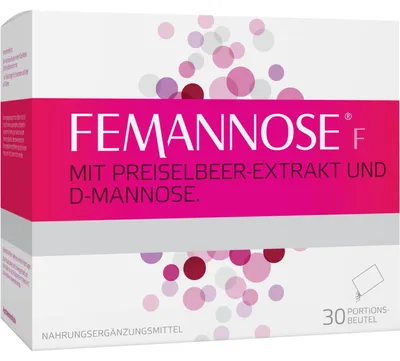 Image de Femannose F Granulés, sachets-portions 30 pces
