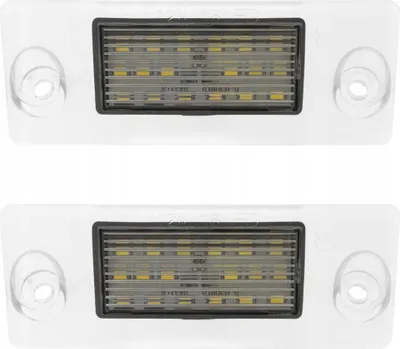 Immagine prodotto di Kit Luce Targa A Led, Autotune, Per Audi A3 I 8L, Audi A4 B5 Berlina / Combi
