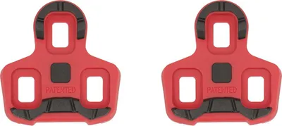 Obrázok produktu pre Trivio Look Delta 9º Pedalplatten Rot Rot Jedna veľkosť