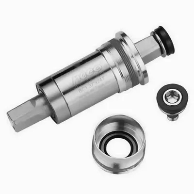 Produktbild von NECO Innenlager 115,0 - 68 mm BSA Alu-Schalen