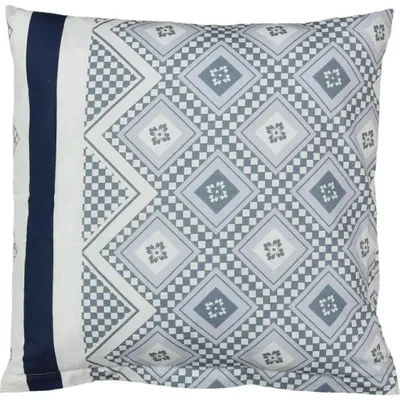 Obrázok produktu pre Bavlnená podložka - 40x40 cm - sivá