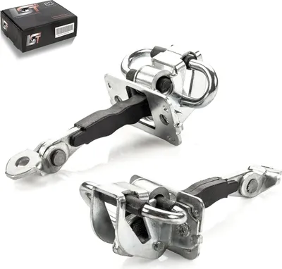 Produktbild von 2x Türfangband Türband Türstopper Türbremse vorne für FIAT LINEA 323