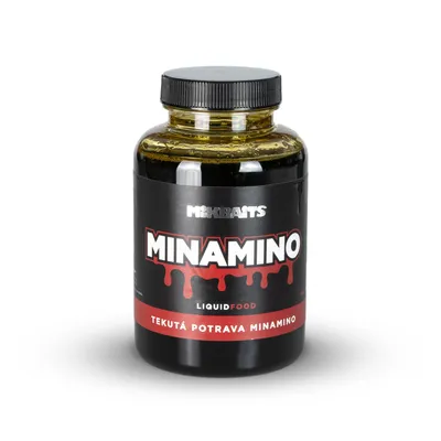 Zdjęcie produktu dla Mikbaits Tekutá Potrava Minamino Original 300ml