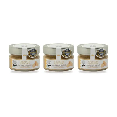 Produktbild von TubeORIGINAL Erdnusscreme mit 45 % Erdnüssen – 3er-Pack (3 × 100 g)