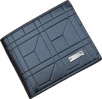 Obrázek produktu pro Pánská Peněženka Daiqisi PA-25205 - Černá KP25205