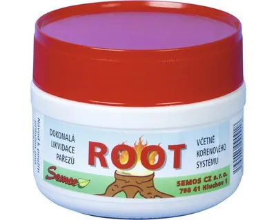 Obrázek produktu pro Root přípravek k likvidaci pařezů 100 g
