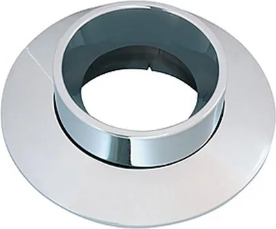 Immagine prodotto di Wasserzähler Abdeckdung chrom ohne Blinddeckel passend zu Allmess, Minol MB 2/MB 3, Deltamess