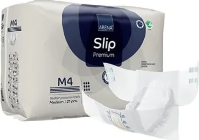 Produktbild von Inkontinenzslip Abena-Slip Premium XL2 Hüfte 110 bis 170 cm(1 Karton: 4 x 21 Stück)>>>>