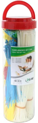 Productafbeelding van InLine 59978A, Meerkleurig, 687 gram, 100 mm, 310 mm, 100 mm, 687 gram