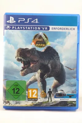 Produktbild von Snail Games Ark Park VR, PlayStation 4, T (Jugendliche)
