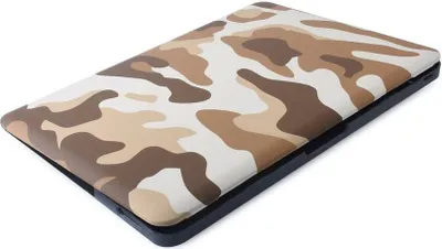 Immagine prodotto di Custodia rigida per Macbook 13,3" Pro - Camouflage (8719273273791)