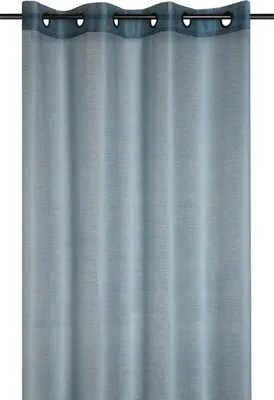 Zdjęcie produktu dla Zasłona STOF niebieska 140x260