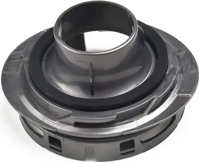 Produktbild von Motor-Heckabdeckung, Ersatz für Dyson V7 V8 Staubsauger, Zubehör Sonstiges Staubsaugerzubehör
