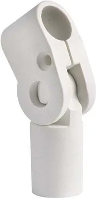 Zdjęcie produktu dla Osculati Nylon Articulated Joint 170° 20 mm Akcesoria do bimini, pokrowców i plandek