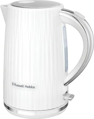 Productafbeelding van Russell Hobbs Eden - Wit waterkoker - 27360-70