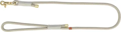 Produktbild von TRIXIE Soft Rope Leine - grau/hellgrau - 1,00 m/ø 10 mm