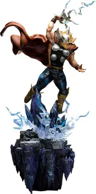 Produktbild von Avengers Deluxe BDS Art Scale Statue 1/10 Thor 44 cm