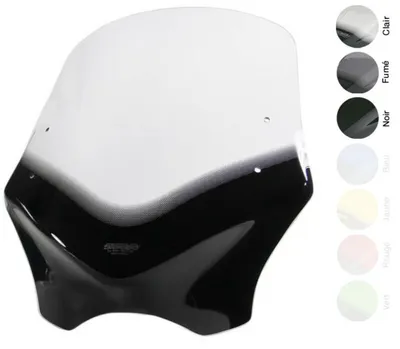 Obrázek produktu pro Čelní sklo MRA V-Flow Screen C - se spoilerem