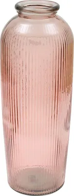 Produktbild von Vase luz rosa h72cm - Atmosphera créateur d'intérieur