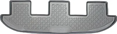 Produktbild von Z535444 TPE-GummiFußmatten passend für Seat Alhambra II 7Sitze 9.2010-03.2022