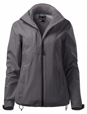 Produktbild von Malfini - "Pacific" Jacke für Damen, 3 in 1 PP12759 (XL) (Graphit/Grau)