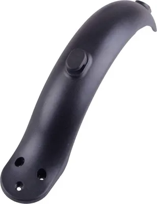 Image de INF Garde-boue arrière pour scooter électrique Xiaomi M365 Gris foncé