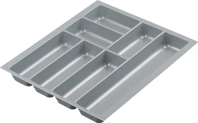 Image de Range-couverts Nolago pour Merivobox 408x473mm argent