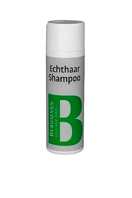 Produktbild von Echthaar Shampoo, für Perücken und Übungsköpfe,1L.