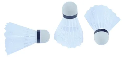Obrázok produktu pre Poháre na badminton KUBIsport, 3 ks