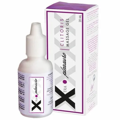 Obrázek produktu pro X-PLEASURE masážní gel na klitoris 20ml