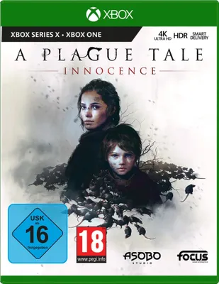 Obrázok produktu pre GAME A Plague Tale: Requiem (XSX), Xbox Series X, M (Mature), Fyzické médiá