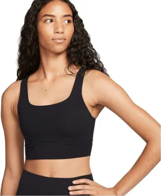 Produktbild von Nike W NK ALATE ELLIPSE LL BRA W SCHWARZ XS