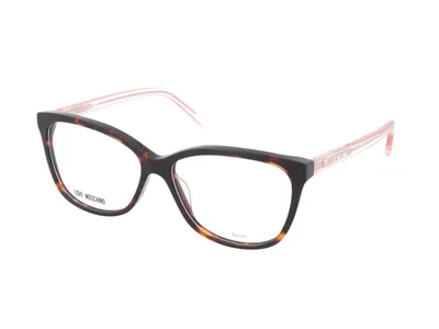 Produktbild von Moschino Love MOL546 Havana 55/14/140 Damen Brillen