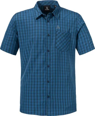 Produktbild von Schöffel CIRC Shirt Dalfoss Herre navy blazer 48