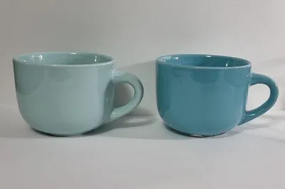 Zdjęcie produktu dla Famanu Ceramiczne miski z uchwytem - zestaw 2 sztuk, nadają się do używania w mikrofalówce i zmywarce, pojemność 550 ml