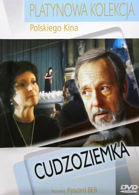 Produktbild von Cudzoziemka (nur Originalversion) [DVD]