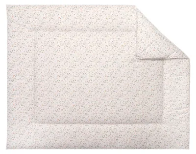 Produktbild von Bink Bedding Blossom Laufstallteppich - 71 x 122 cm | Babymatte