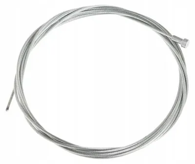 Produktbild von Saccon Bremszug für Rennrad, 1,5x2000mm, galvanisiert