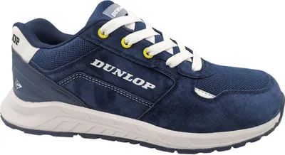 Produktbild von Dunlop Works Sicherheitsschuhe 201062 Dunlop Storm S3 marineblau Größe